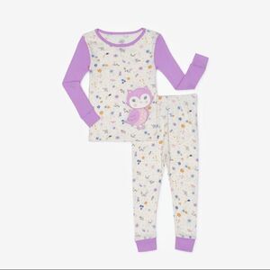 𝅺NWT Owl Pajamas